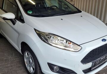 Ford Fiesta 78.166 km 6.900 &euro; Berlin 12277