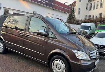Mercedes-Benz Viano 238.000 km 18.950 &euro; Berlin 12205