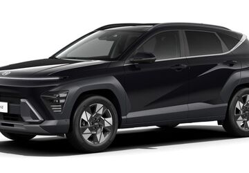 Hyundai KONA 1.569 km 32.490 &euro; Berlin Tegel 13509