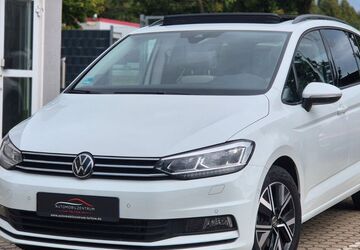 VW Touran 49.500 km 33.950 &euro; Teltow 14513