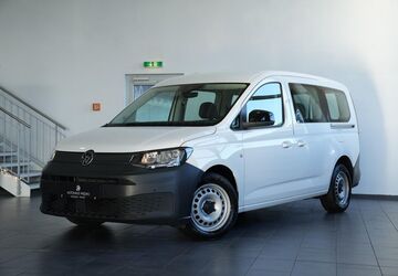VW Caddy Maxi 65.088 km 24.990 &euro; Wildau 15745