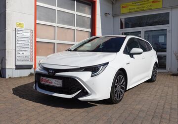 Toyota Corolla 35.748 km 25.500 &euro; Dahlwitz Hoppegarten 15366