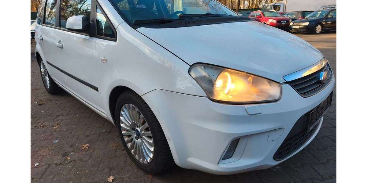 Ford C-Max 199.999 km 1.499 &euro; Berlin 12349