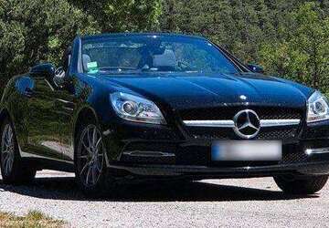 Mercedes-Benz SLK 200 45.500 km 19.700 &euro; Berlin, Stadt 13505