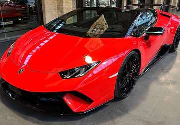 Lamborghini Huracán 36.000 km 279.900 &euro; Berlin 10553