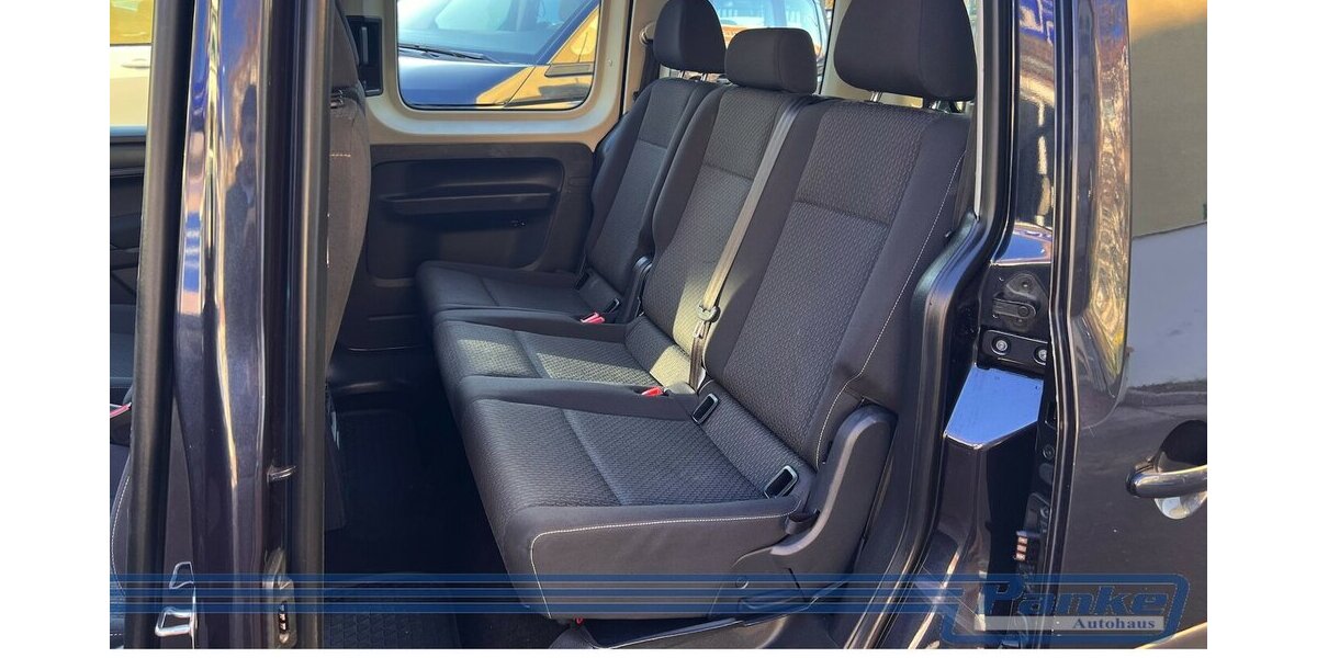 VW Caddy Trendline*5-Sitz*Navi*Tempo*Klima*1-Hand 172.002 km 10.980 &euro; Berlin 13187