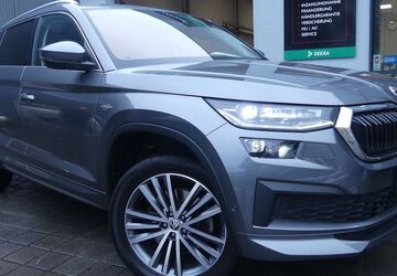 Skoda Kodiaq 97.553 km 34.800 &euro; Berlin 13156