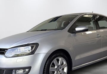 VW Polo 42.390 km 12.980 &euro; Berlin 13467