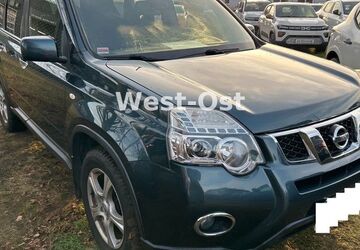 Nissan X-Trail 150.000 km 8.990 &euro; Berlin 13127