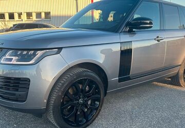 Land Rover Range Rover 121.000 km 52.100 &euro; Blankenfelde-Mahlow 15827