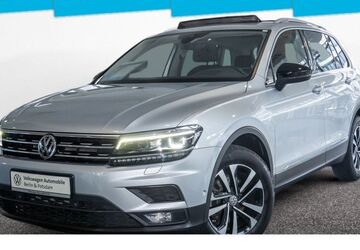 VW Tiguan 68.289 km 24.333 &euro; Berlin 10587