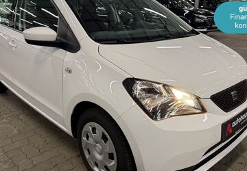 Seat Mii 50.803 km 8.390 &euro; Ludwigsfelde (bei Berlin) 14974