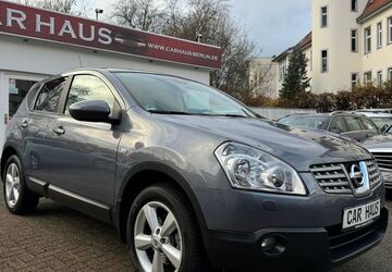 Nissan Qashqai 73.182 km 9.980 &euro; Berlin 12205