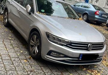 VW Passat 200.051 km 15.500 &euro; Berlin 12587