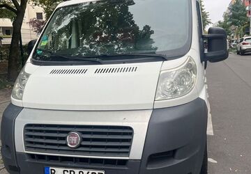 Fiat Ducato 118.000 km 5.750 &euro; Berlin 10179