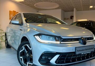 VW Polo 5.390 km 24.980 &euro; Berlin 13403