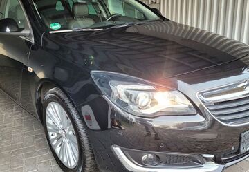 Opel Insignia 162.785 km 8.500 &euro; Berlin 12277