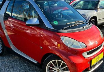 Smart ForTwo 95.001 km 4.690 &euro; Berlin 13089