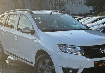 Dacia Logan 122.000 km 4.490 &euro; Berlin 13127