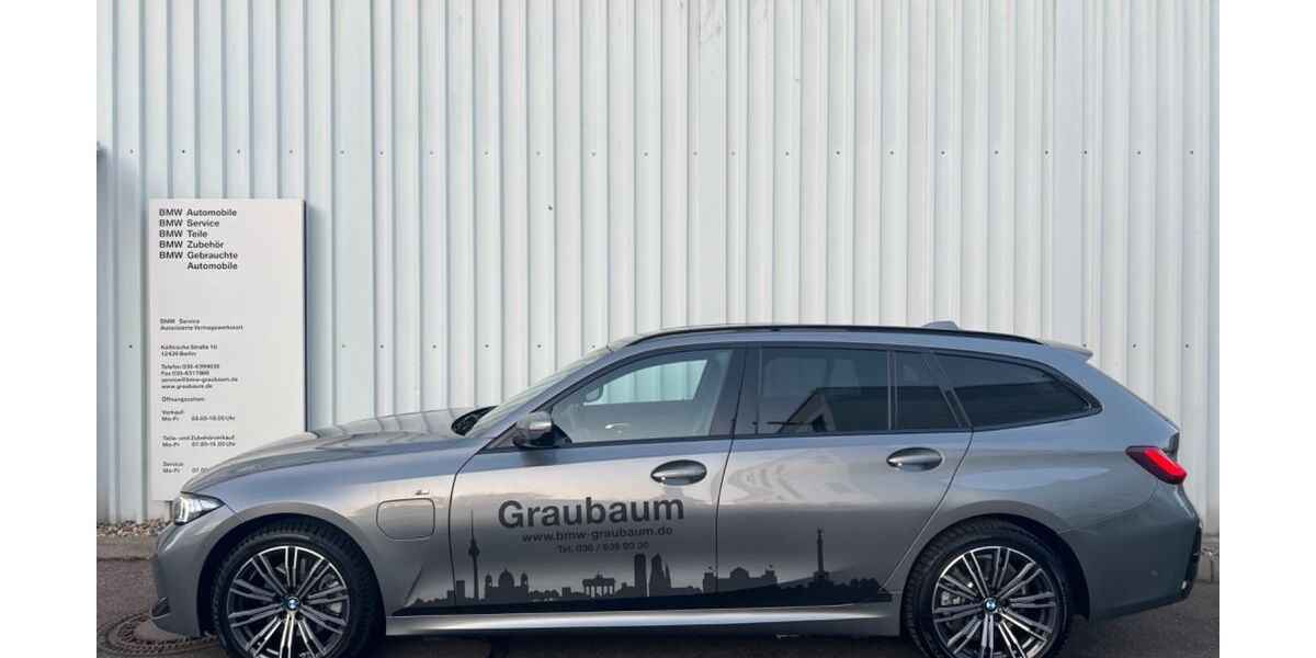 BMW 330 15.500 km 49.900 &euro; Berlin 12439