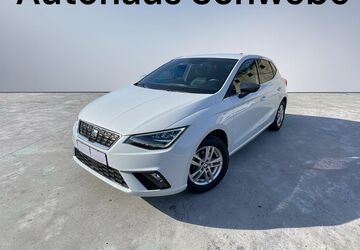 Seat Ibiza 73.112 km 13.885 &euro; Berlin 13089