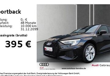 Audi A3 11.763 km 30.538 &euro; Berlin 13581