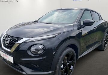 Nissan Juke 5.500 km 24.850 &euro; Berlin 13599