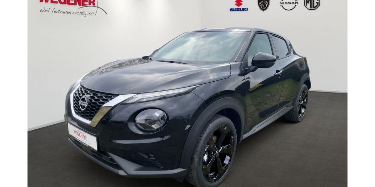 Nissan Juke 5.500 km 24.850 &euro; Berlin 13599