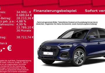 Audi Q5 68.500 km 34.900 &euro; Berlin 12489