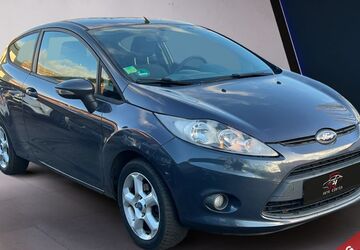 Ford Fiesta 65.619 km 4.999 &euro; Berlin 12439
