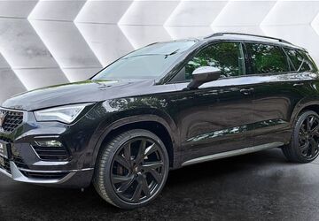 Cupra Ateca 1.100 km 42.890 &euro; Berlin 13051
