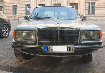 Mercedes-Benz 450 122.000 km 19.350 &euro; Berlin 12305