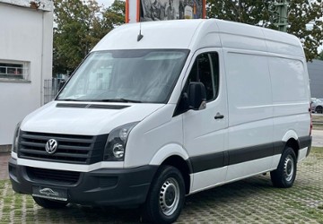 VW Crafter 122.000 km 12.999 &euro; Berlin 13088