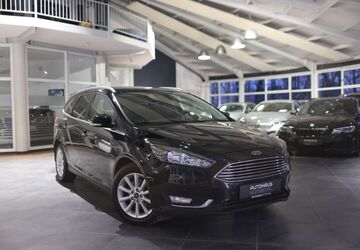 Ford Focus 137.066 km 9.980 &euro; Nuthetal 14558