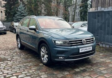 VW Tiguan Allspace 136.768 km 24.000 &euro; Berlin 12103