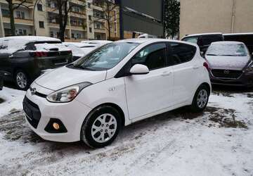 Hyundai i10 104.831 km 7.950 &euro; Berlin 12105