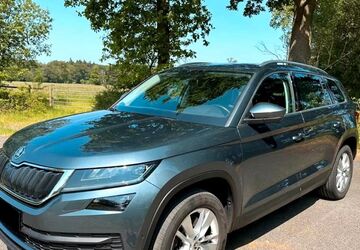 Skoda Kodiaq 110.000 km 17.000 &euro; Berlin 10249