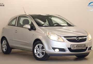 Opel Corsa 86.212 km 4.499 &euro; Teltow 14513