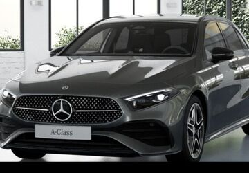 Mercedes-Benz A 180 9.900 km 33.600 &euro; Berlin 10587