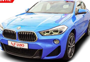 BMW X2 47.525 km 24.990 &euro; Berlin 12683