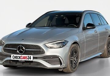 Mercedes-Benz C 300 15.278 km 54.589 &euro; Berlin 10587