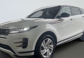 Land Rover Range Rover Evoque 142.000 km 22.900 &euro; Berlin 13587