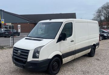 VW Crafter 230.000 km 5.490 &euro; Berlin 13127