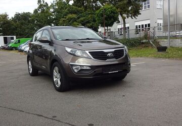 Kia Sportage 96.000 km 9.900 &euro; Berlin 12249