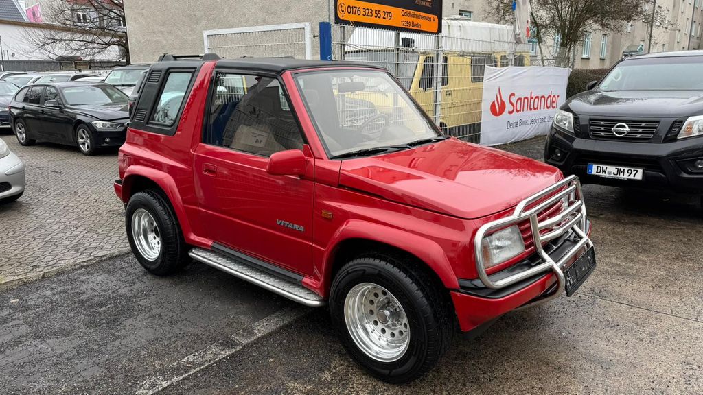 Suzuki Vitara 133.864 km 10.900 &euro; Berlin 12359