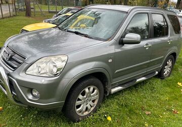 Honda CR-V 185.200 km 5.950 &euro; Ludwigsfelde 14974