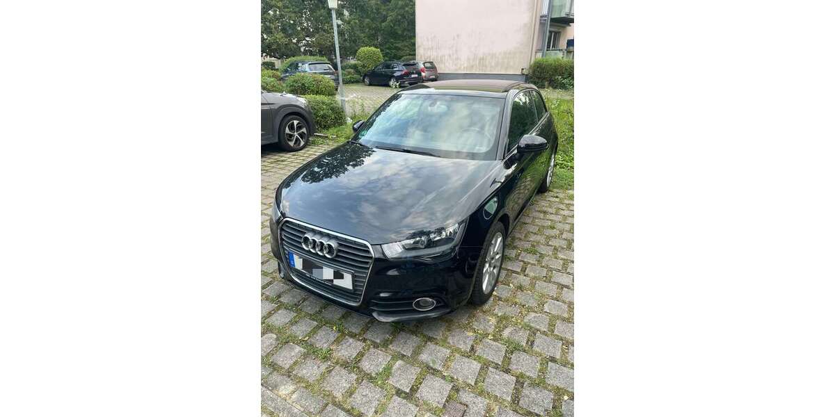 Audi A1 98.000 km 11.000 &euro; Schönefeld 12529