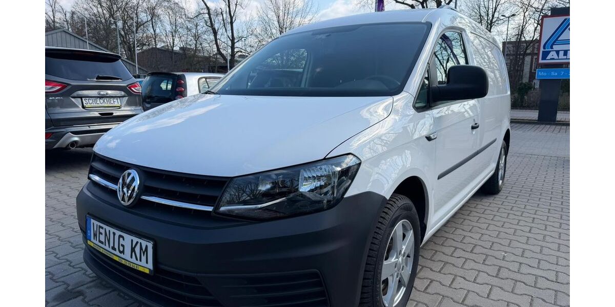 VW Caddy 28.000 km 10.650 &euro; Berlin Wittenau -Reinickendorf 13407