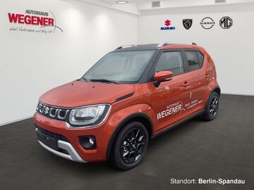 Gebrauchte Suzuki Ignis