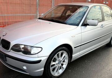BMW 320 193.000 km 3.999 &euro; Berlin 12057